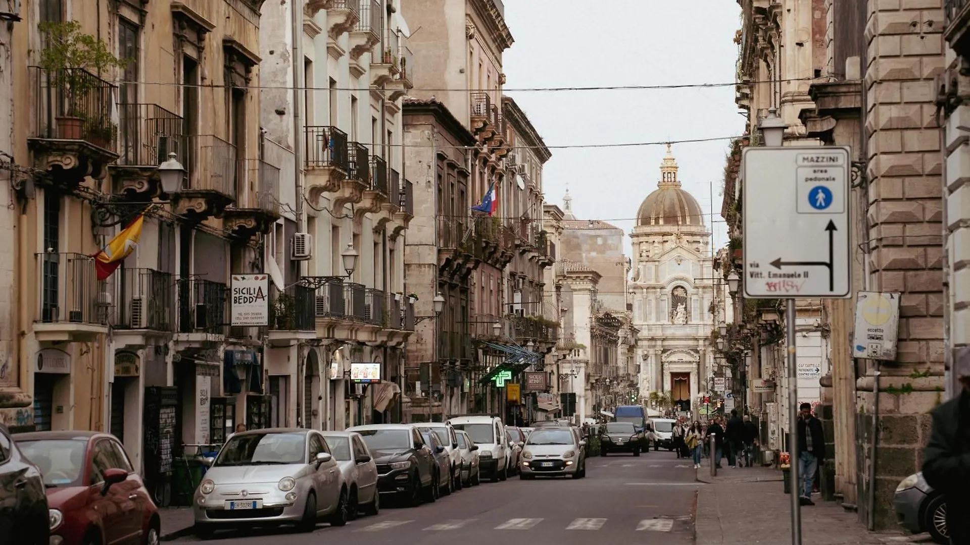 Сasa de vacaciones Villa Casa Di Perry Catania Italia